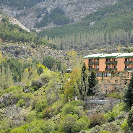 Hotel El Guerra Guejar Sierra Exterior foto