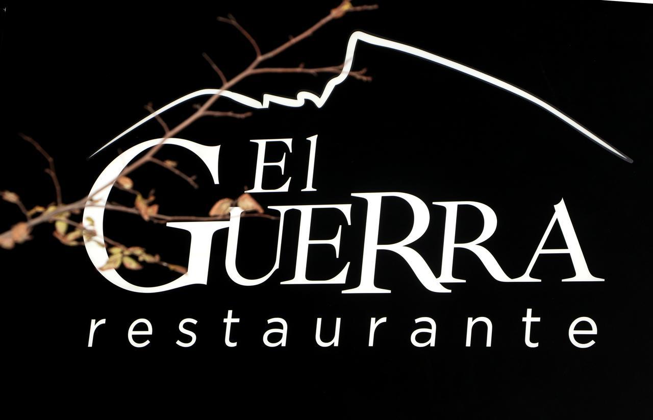Hotel El Guerra Guejar Sierra Exterior foto